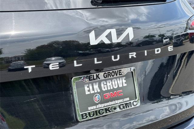2024 Kia Telluride Vehicle Photo in ELK GROVE, CA 95757-8703