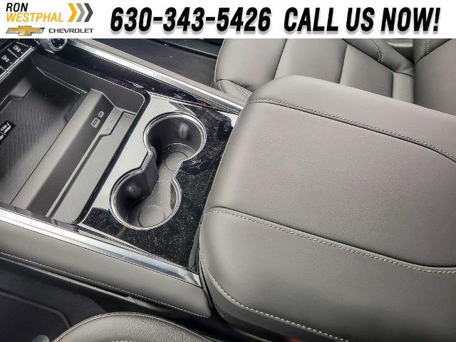2025 Chevrolet Tahoe Vehicle Photo in AURORA, IL 60503-9326