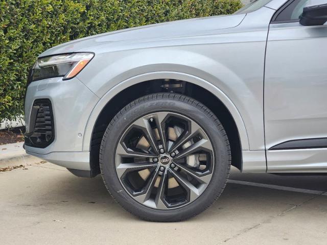 2025 Audi Q7 Vehicle Photo in MCKINNEY, TX 75070