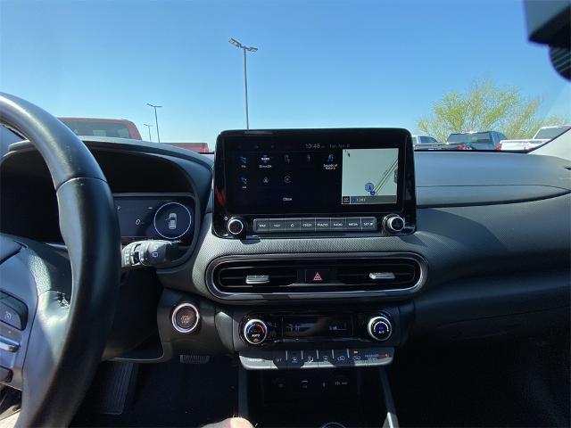 2022 Hyundai KONA Vehicle Photo in Greenville, TX 75402