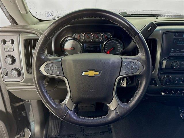 2019 Chevrolet Silverado 3500 HD Vehicle Photo in PUYALLUP, WA 98371-4149