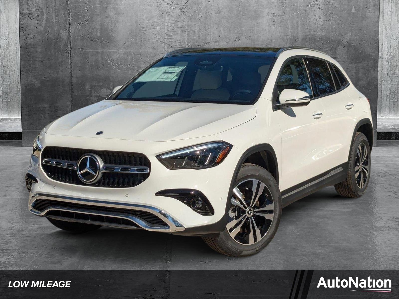 2025 Mercedes-Benz GLA Vehicle Photo in Maitland, FL 32751