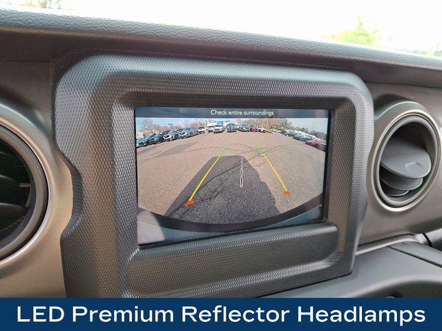 2023 Jeep Wrangler Vehicle Photo in DANBURY, CT 06810-5034