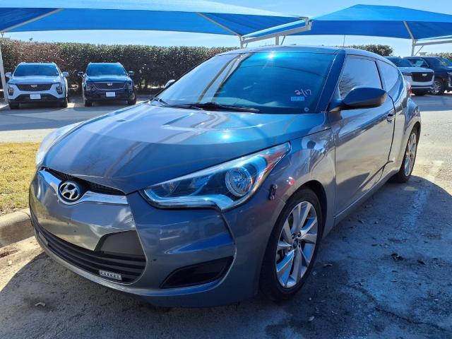2016 Hyundai VELOSTER Vehicle Photo in Denton, TX 76205