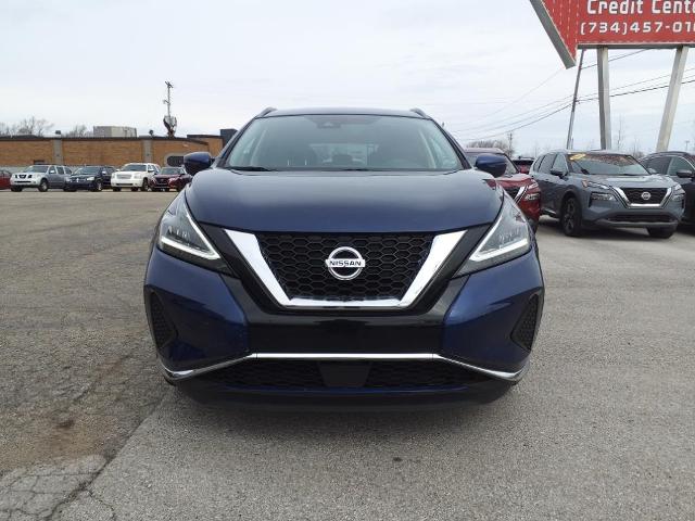 Used 2020 Nissan Murano SV with VIN 5N1AZ2BS2LN168195 for sale in Monroe, MI
