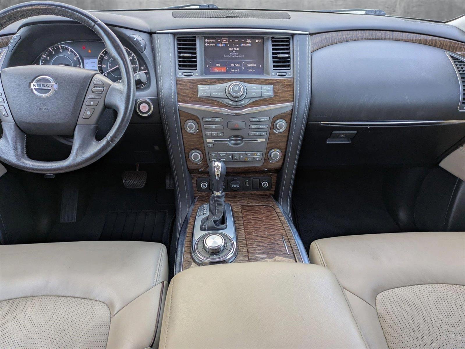 2019 Nissan Armada Vehicle Photo in Corpus Christi, TX 78415