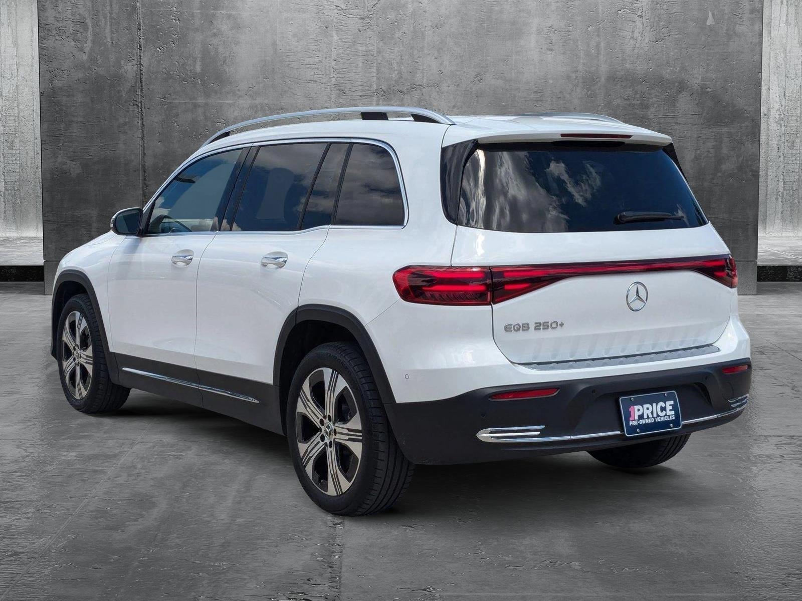 2024 Mercedes-Benz EQB Vehicle Photo in Maitland, FL 32751