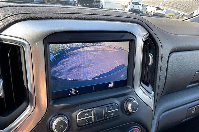 2019 Chevrolet Silverado 1500 Vehicle Photo in INDEPENDENCE, MO 64055-1314