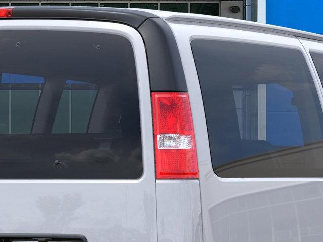 2025 Chevrolet Express Passenger Vehicle Photo in SELMA, TX 78154-1460