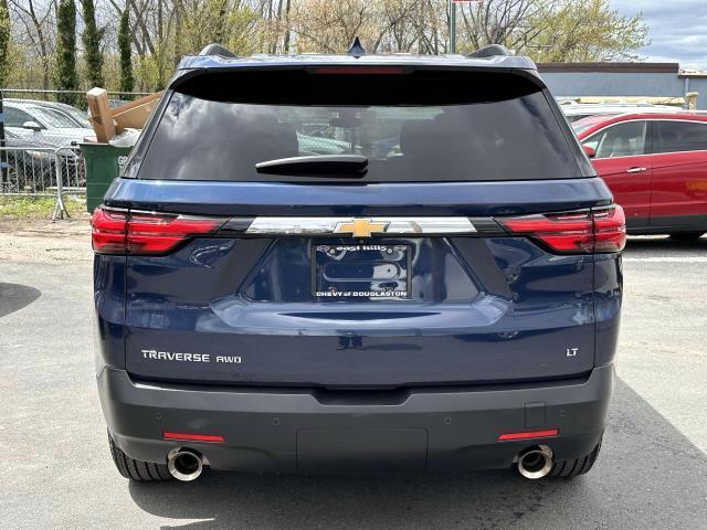 2022 Chevrolet Traverse Vehicle Photo in Roslyn, NY 11576