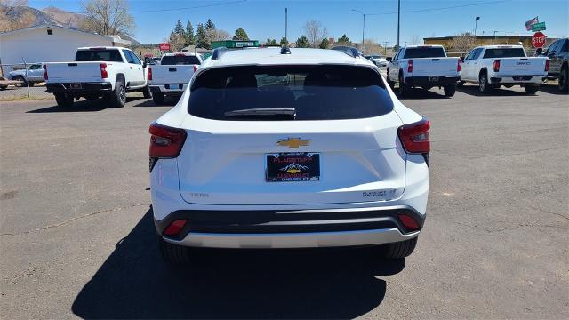 2025 Chevrolet Trax Vehicle Photo in FLAGSTAFF, AZ 86001-6214