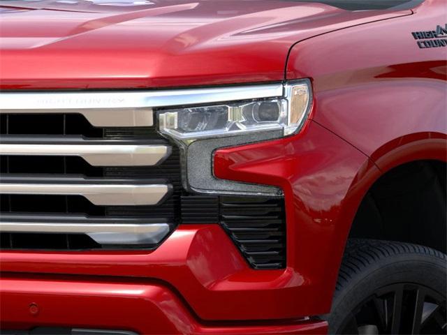 2025 Chevrolet Silverado 1500 Vehicle Photo in MILFORD, OH 45150-1684