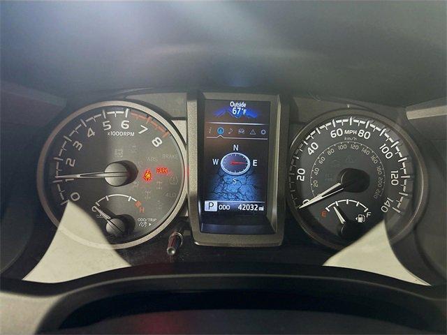 2018 Toyota Tacoma Vehicle Photo in PUYALLUP, WA 98371-4149