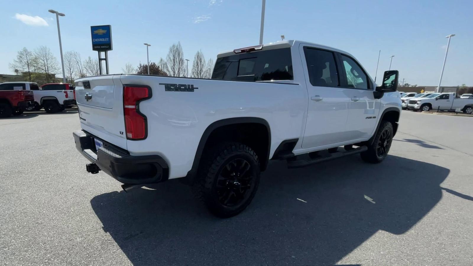 2025 Chevrolet Silverado 2500 HD Vehicle Photo in BENTONVILLE, AR 72712-4322