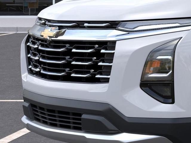 2025 Chevrolet Equinox Vehicle Photo in EVERETT, WA 98203-5662