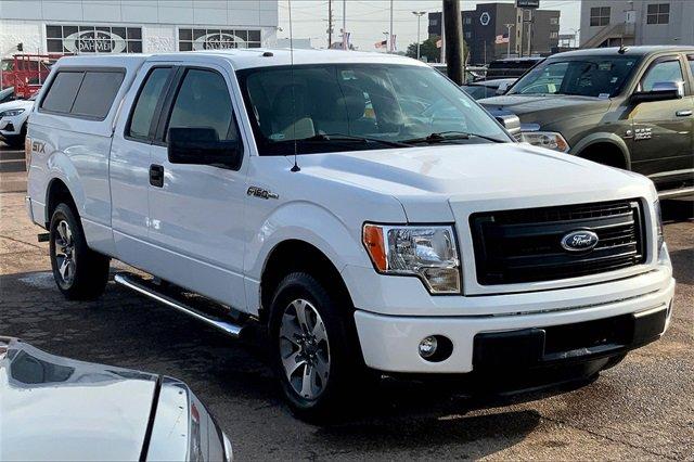 2014 Ford F-150 Vehicle Photo in TOPEKA, KS 66609-0000