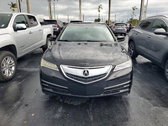 2015 Acura TLX Vehicle Photo in LIGHTHOUSE POINT, FL 33064-6849