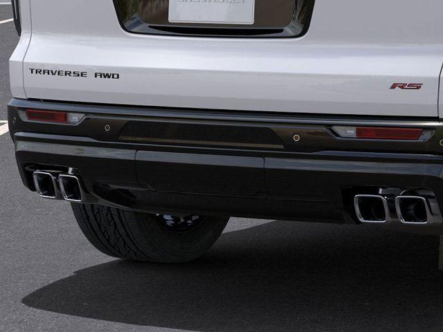 2025 Chevrolet Traverse Vehicle Photo in PAWLING, NY 12564-3219