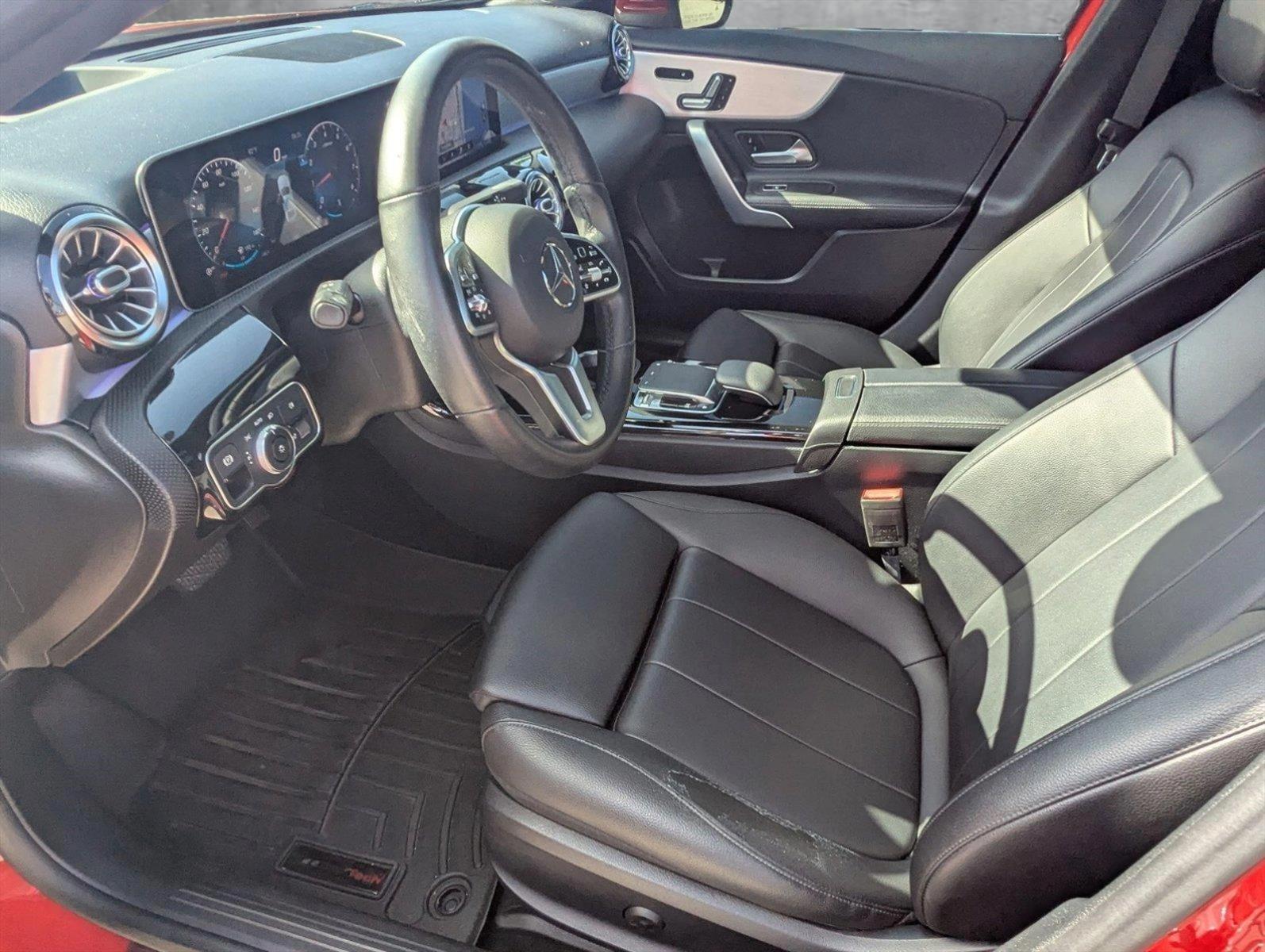 2019 Mercedes-Benz A-Class Vehicle Photo in Delray Beach, FL 33444