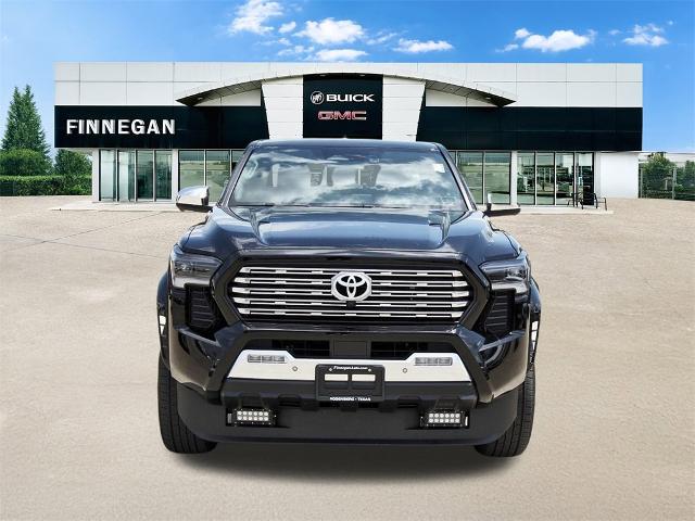 2024 Toyota Tacoma 4WD Vehicle Photo in ROSENBERG, TX 77471-5675