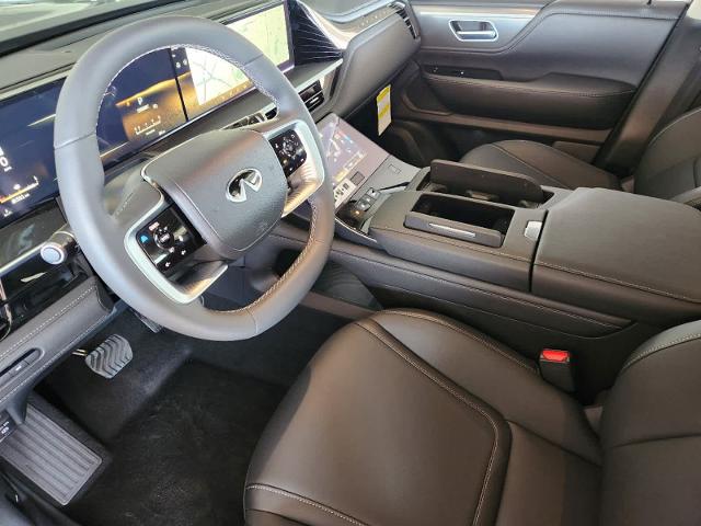 2025 INFINITI QX80 Vehicle Photo in DALLAS, TX 75209