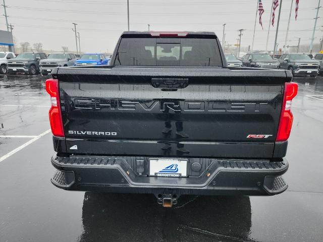 2024 Chevrolet Silverado 1500 Vehicle Photo in GREEN BAY, WI 54304-5303