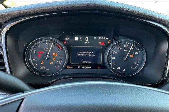 2021 Cadillac XT5 Vehicle Photo in TOPEKA, KS 66609-0000