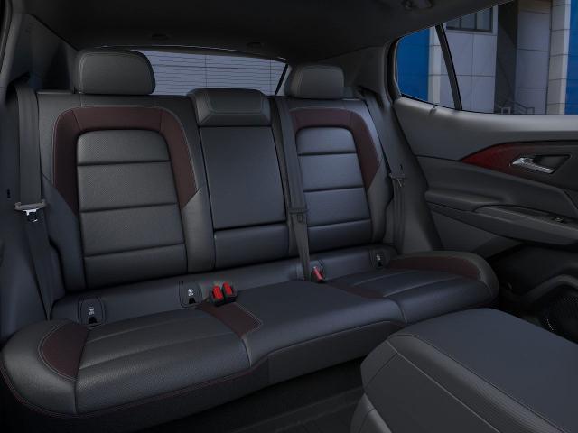 2025 Chevrolet Equinox EV Vehicle Photo in KANSAS CITY, MO 64114-4502