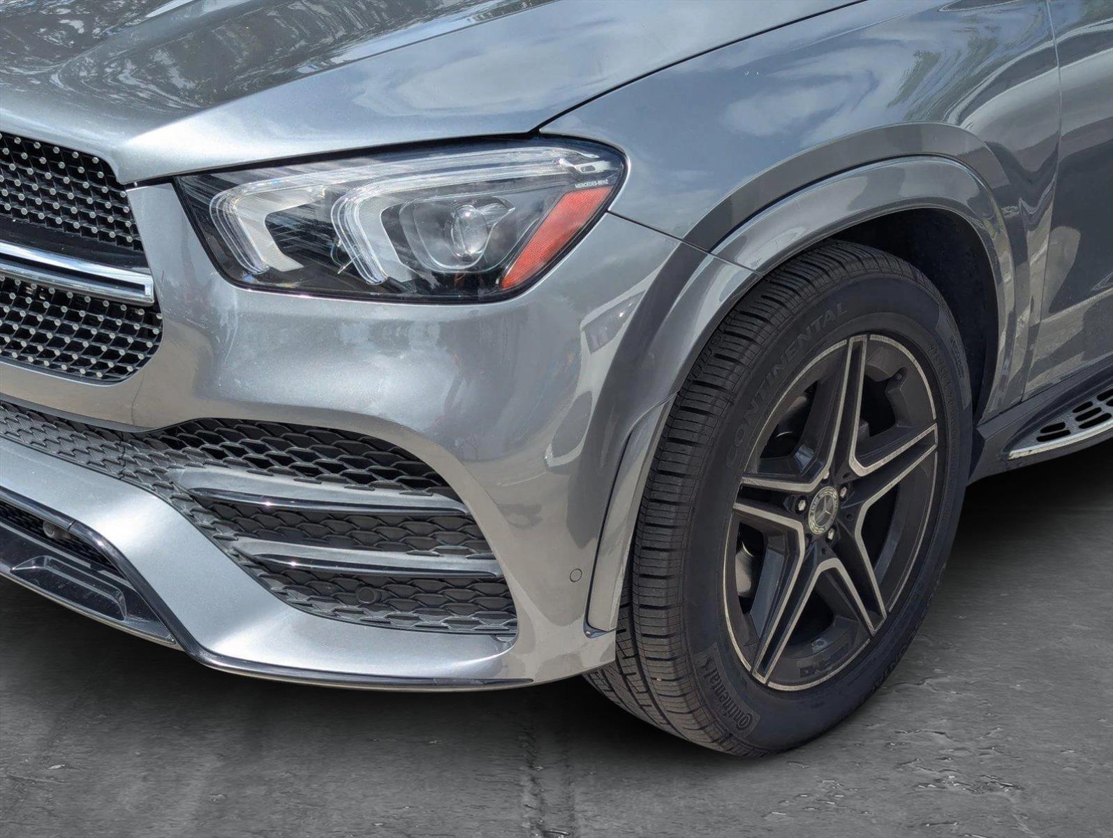 2021 Mercedes-Benz GLE Vehicle Photo in Coconut Creek, FL 33073