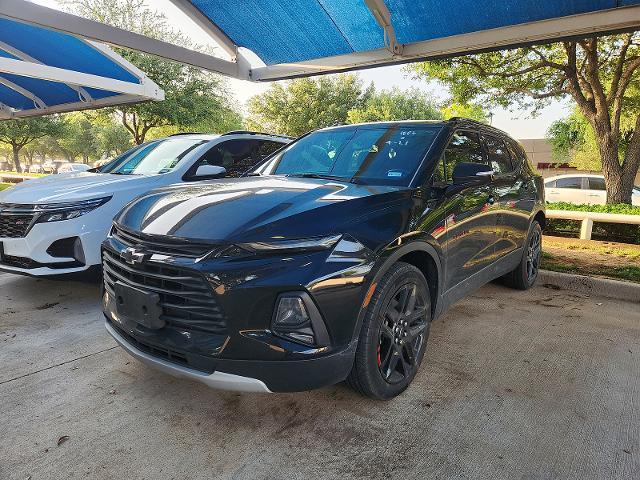 Used 2020 Chevrolet Blazer 2LT with VIN 3GNKBCRS3LS608849 for sale in Grapevine, TX