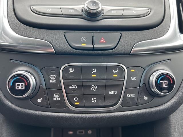 2022 Chevrolet Equinox Vehicle Photo in GREEN BAY, WI 54304-5303