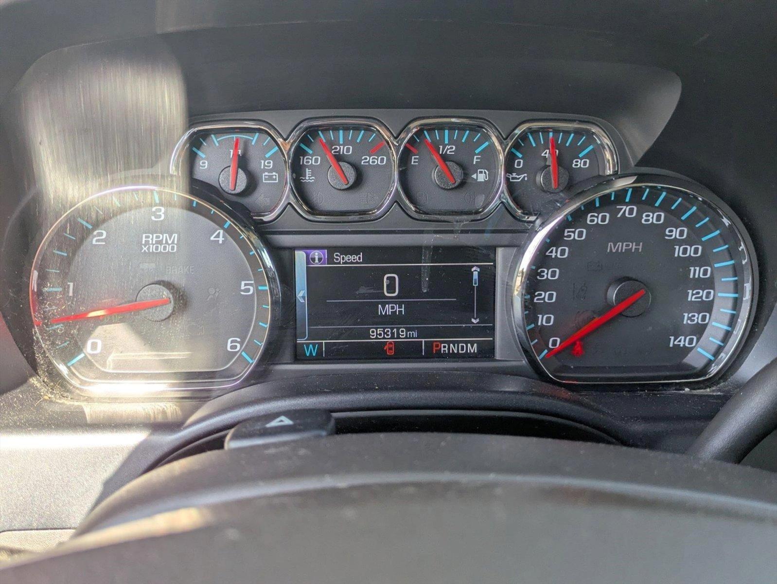 2015 Chevrolet Silverado 1500 Vehicle Photo in LAUREL, MD 20707-4622