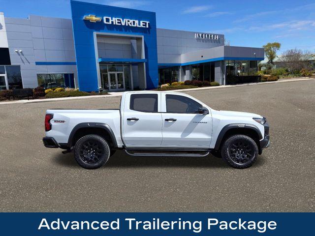 2023 Chevrolet Colorado Vehicle Photo in DANBURY, CT 06810-5034