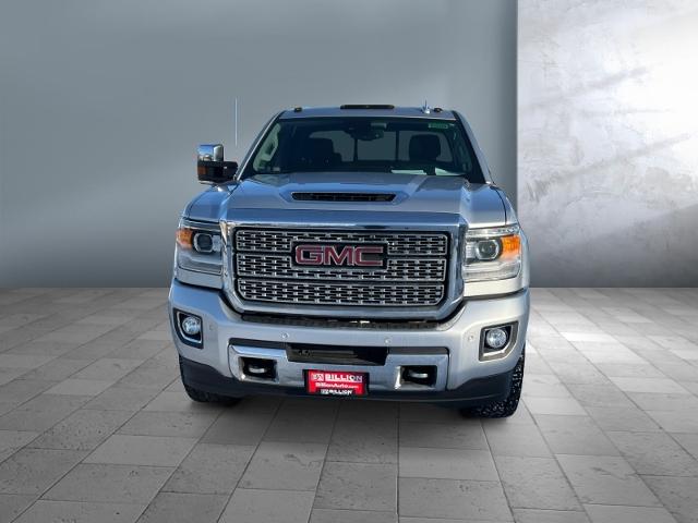 Used 2019 GMC Sierra 2500 Denali HD Denali with VIN 1GT12SEY1KF224385 for sale in Worthington, Minnesota