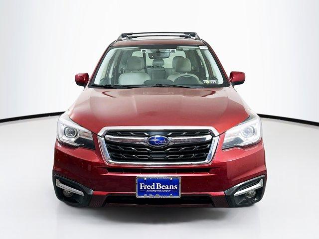 2017 Subaru Forester Vehicle Photo in Doylsetown, PA 18901