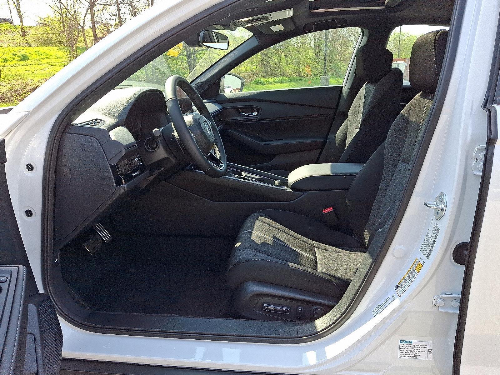 2025 Honda Accord Hybrid Vehicle Photo in Harrisburg, PA 17111