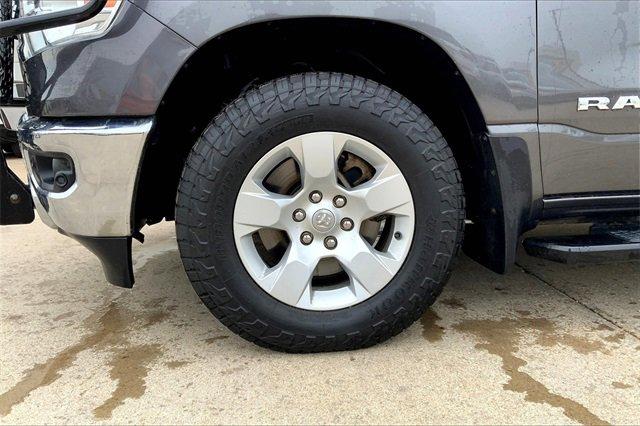 2022 Ram 1500 Vehicle Photo in TOPEKA, KS 66609-0000