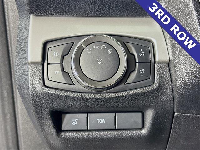 2017 Ford Explorer Vehicle Photo in Puyallup, WA 98371