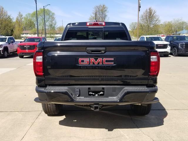 2025 GMC Canyon Vehicle Photo in ELYRIA, OH 44035-6349