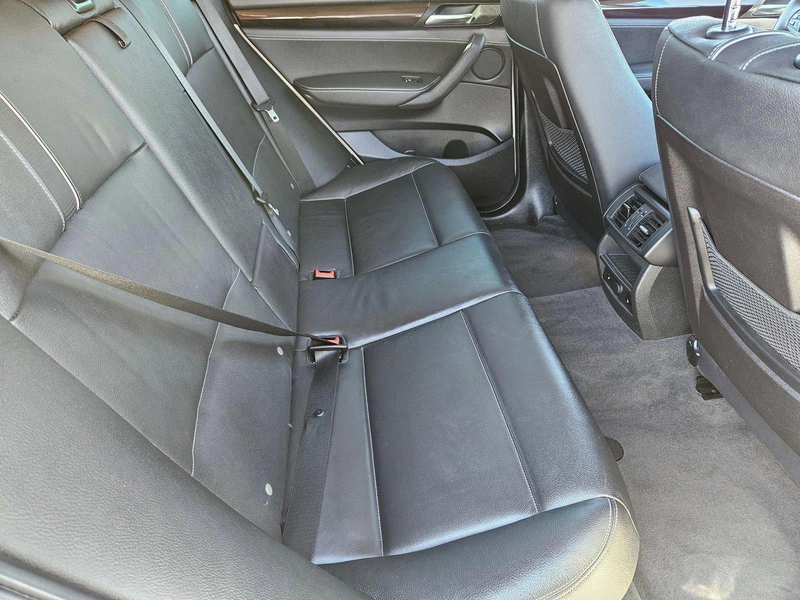 2017 BMW X3 Vehicle Photo in HENDERSON, NV 89014-6702