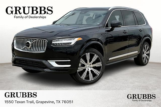 2025 Volvo XC90 Plug-In Hybrid Vehicle Photo in Grapevine, TX 76051