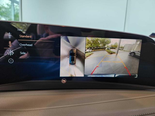 2025 Cadillac XT4 Vehicle Photo in HOUSTON, TX 77079