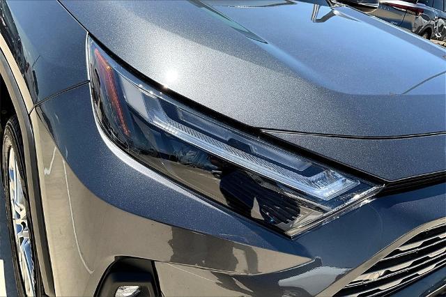 2023 Toyota RAV4 Vehicle Photo in Grapevine, TX 76051