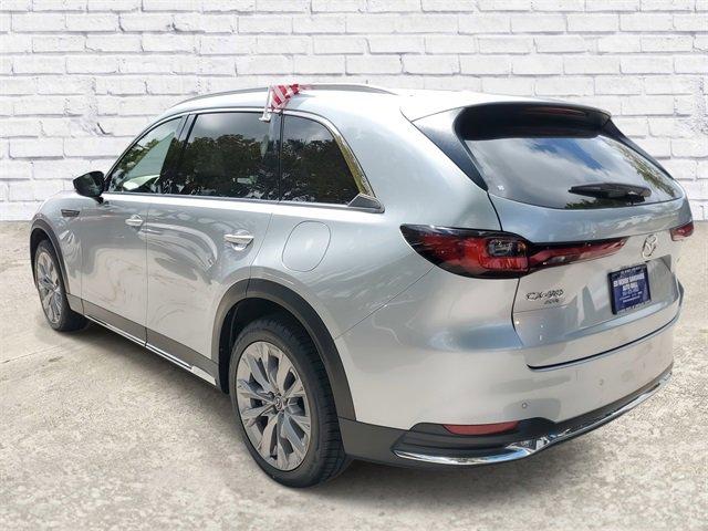 2024 Mazda CX-90 Vehicle Photo in SUNRISE, FL 33323-3202
