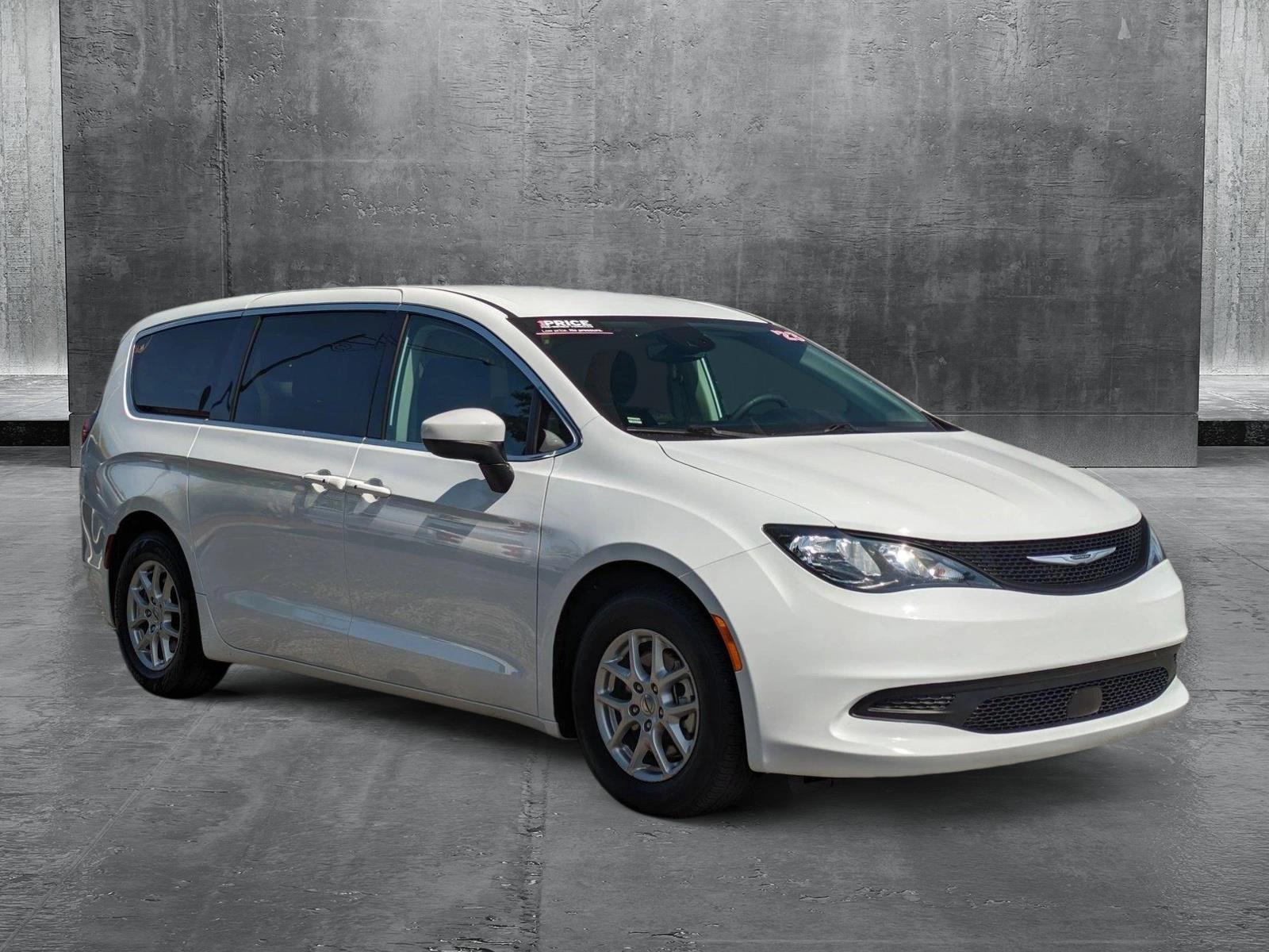 2023 Chrysler Voyager Vehicle Photo in ORLANDO, FL 32812-3021