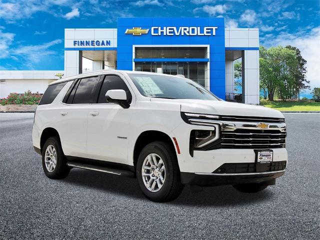 2025 Chevrolet Tahoe Vehicle Photo in ROSENBERG, TX 77471-5675