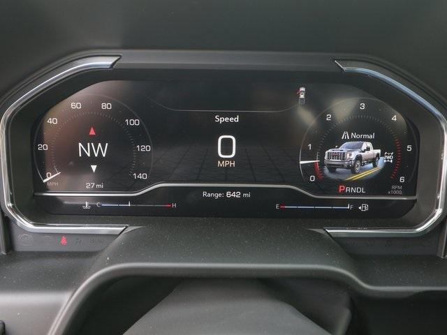 2025 GMC Sierra 2500 HD Vehicle Photo in HOMOSASSA, FL 34448-1461
