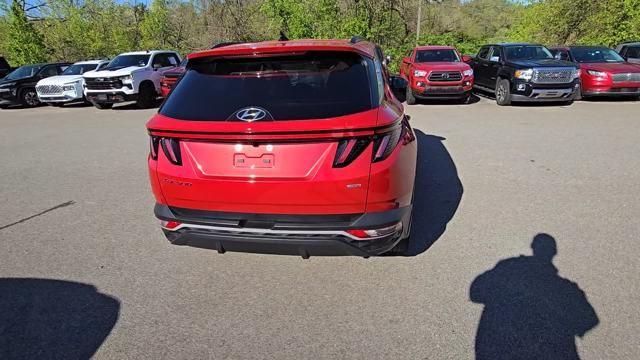 2023 Hyundai TUCSON Vehicle Photo in Pleasant Hills, PA 15236