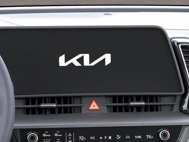 2025 Kia Sportage Hybrid Vehicle Photo in Tucson, AZ 85712