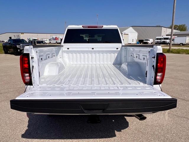 2025 GMC Sierra 3500 HD Vehicle Photo in EFFINGHAM, IL 62401-2832